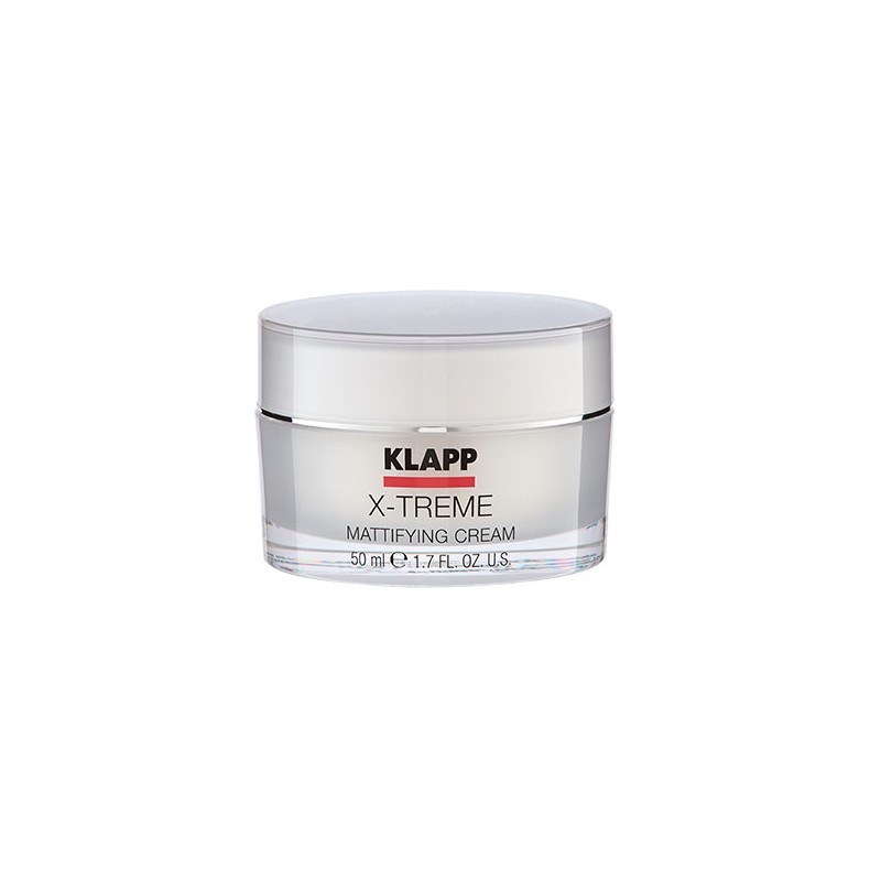 Mattifying cream 50 ml (Limited) – X­-TREME