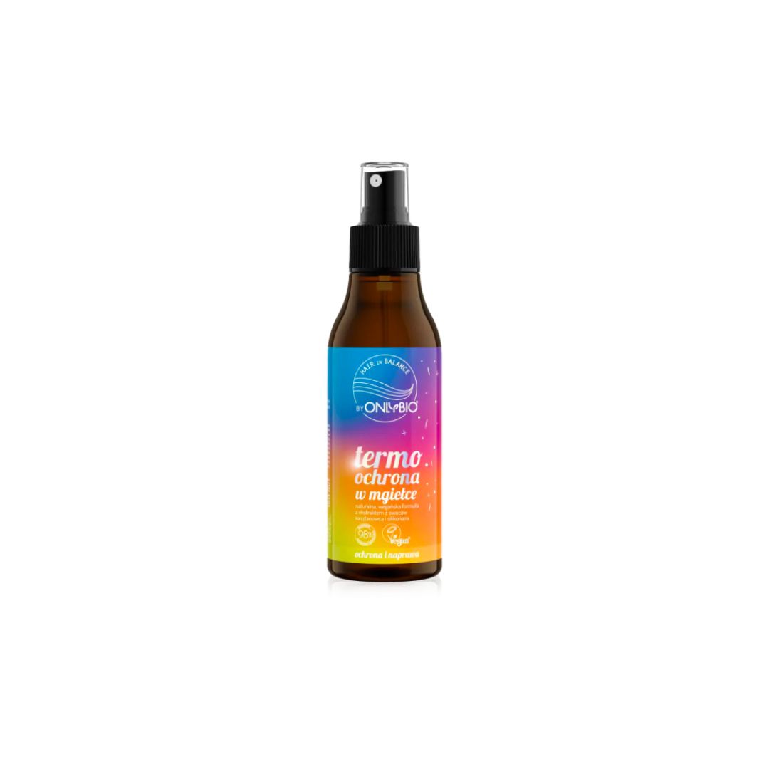 Hair in Balance Termobeskyttelse i sprayform 150ml – ONLYBIO