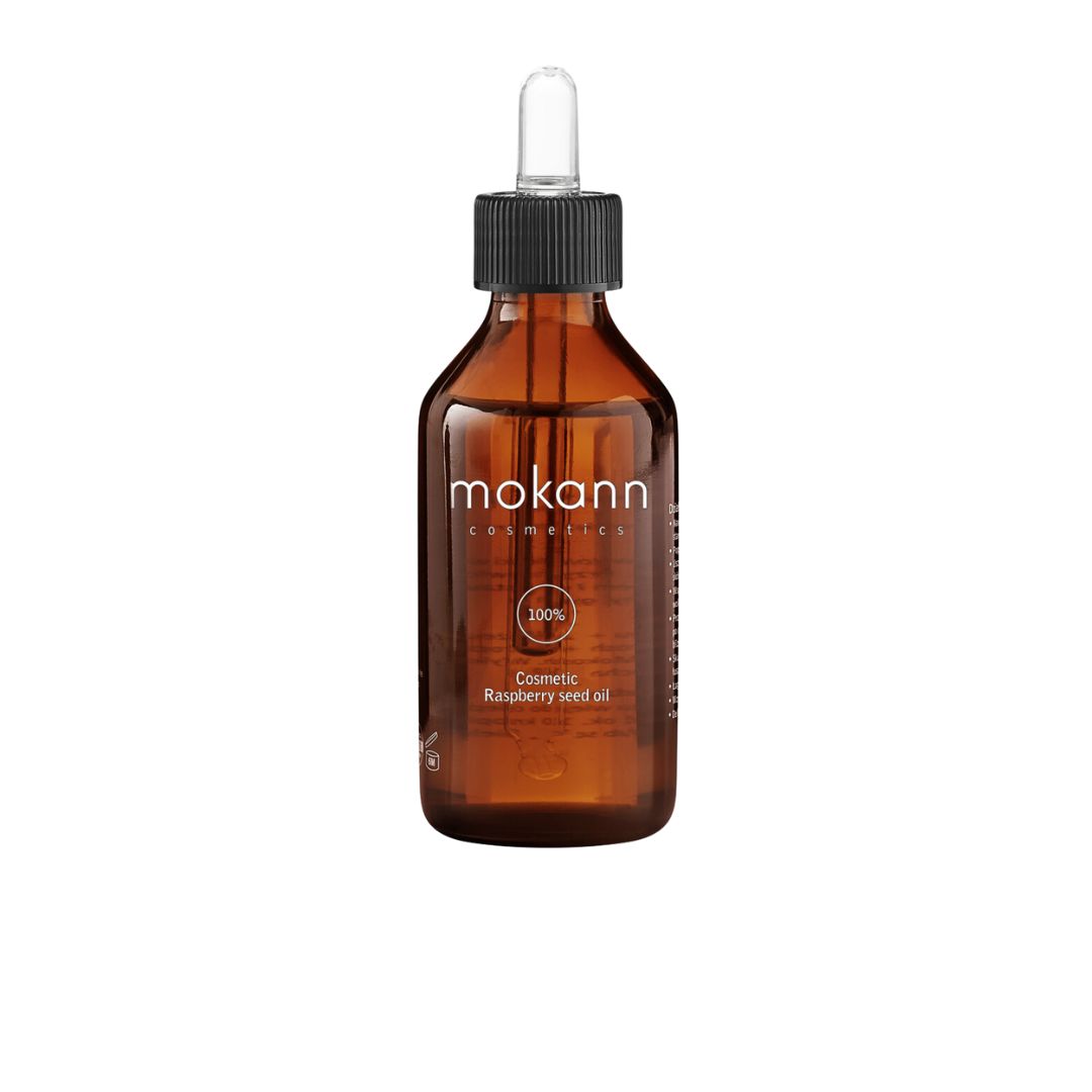 Olivine Frøolje, 100 ml – Mokann